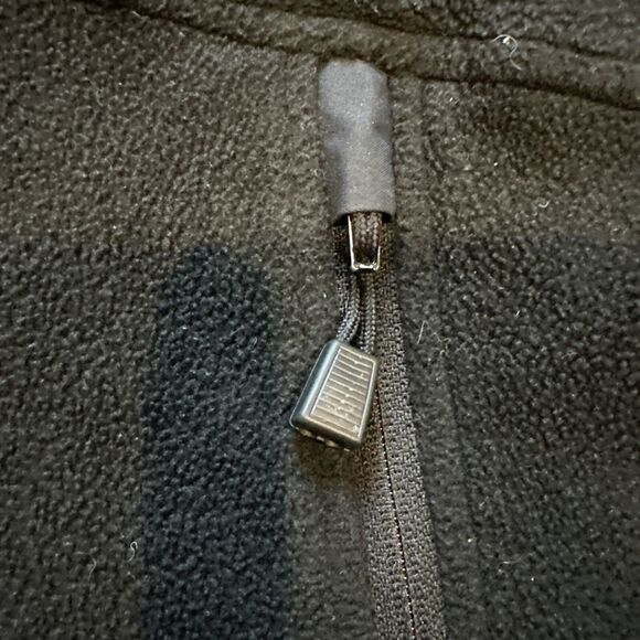 Vintage Hummer Fleece Jacket Mens Large North End All Climate Wear EZEM System - Picture 7 of 16